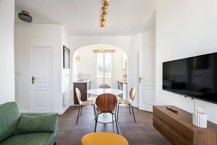 Appartement Rue Didot à Paris