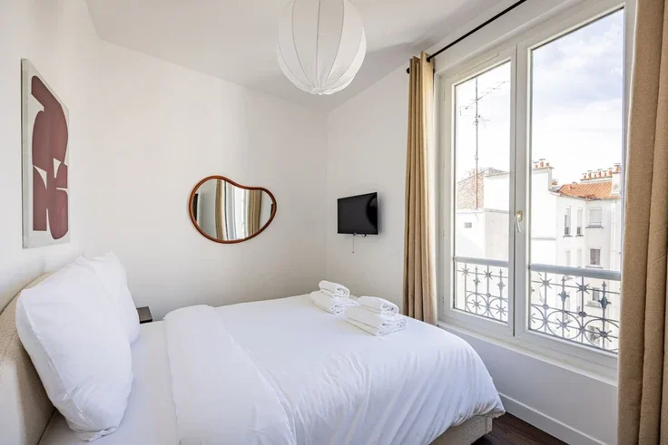 Appartement Rue Didot à Paris