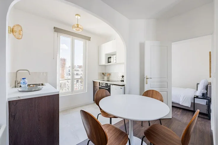 Appartement Rue Didot à Paris