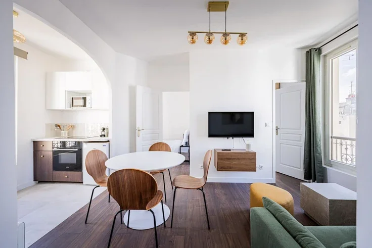 Appartement Rue Didot à Paris