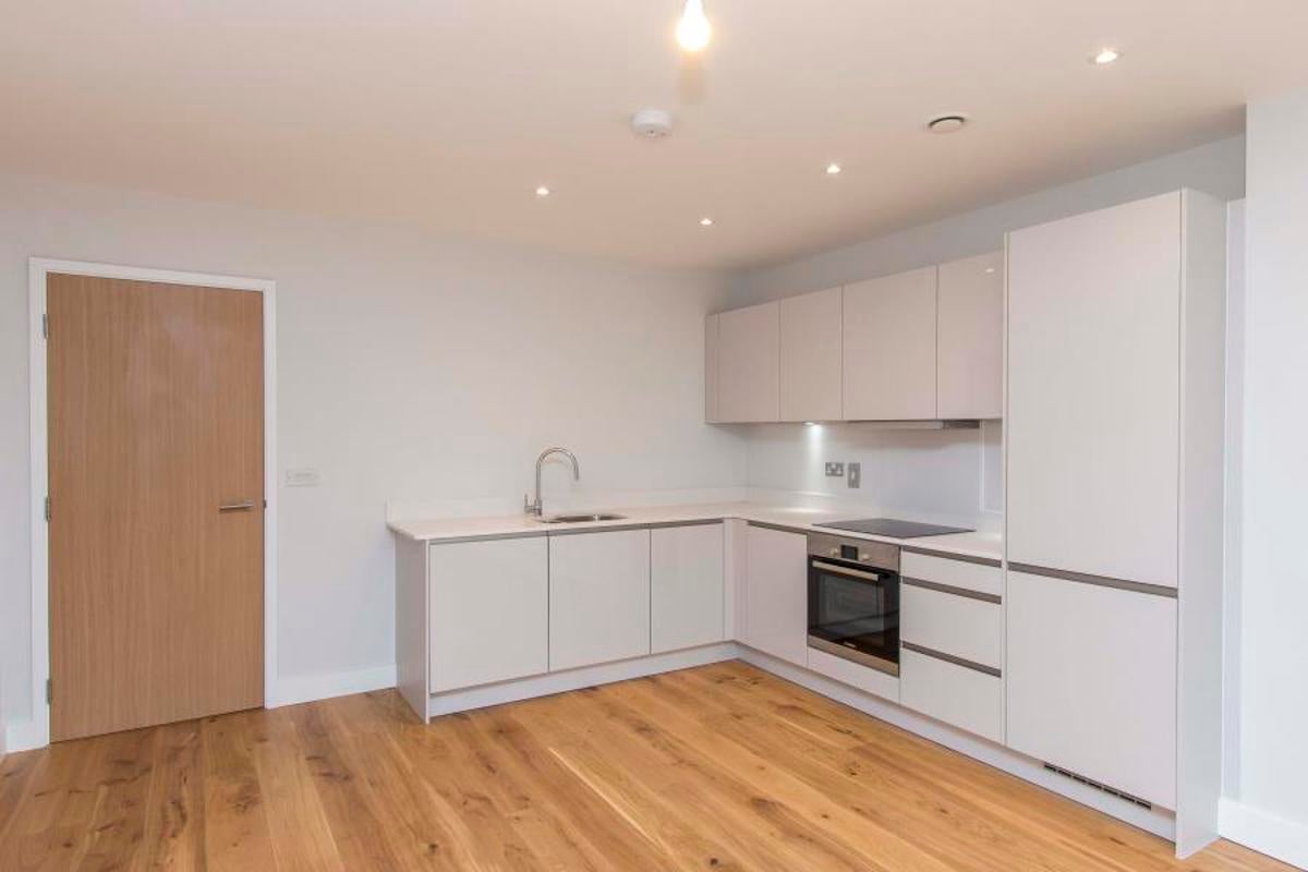 Flat Redcliff Street in Bristol