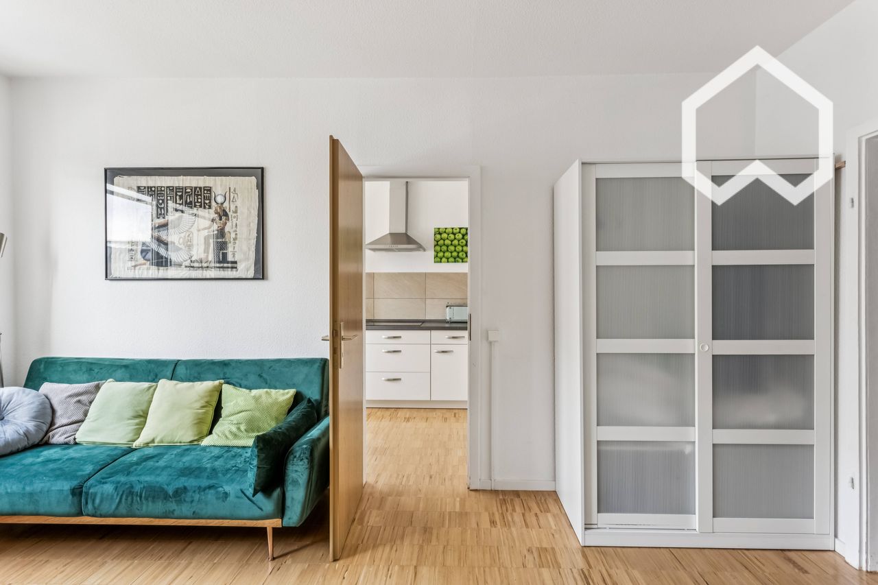 Wohnung Kurze Straße in Berlin