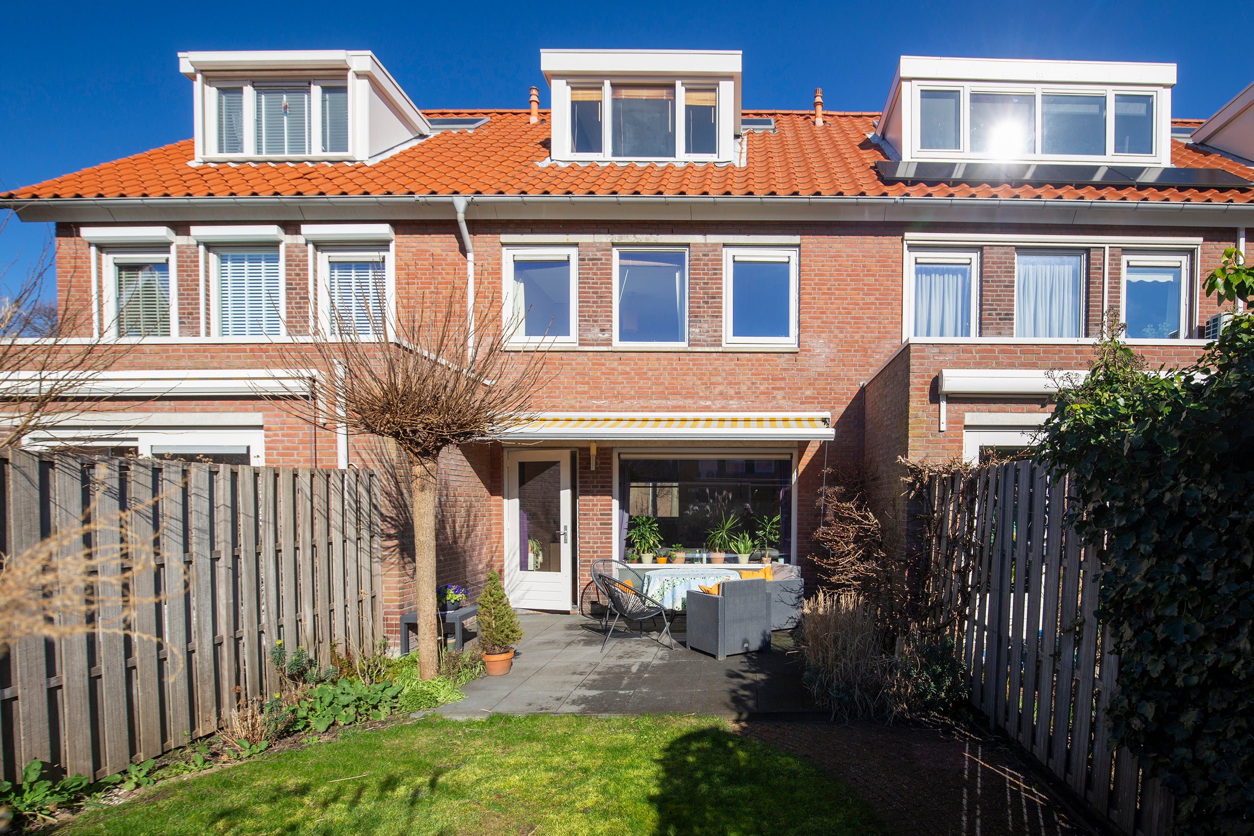 Huis Kruidenlaan 4 in Wateringen