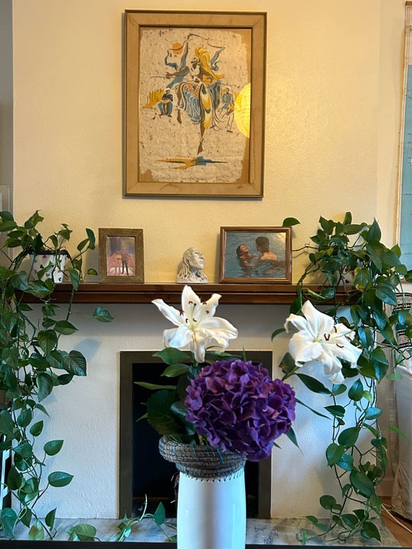 Room Vale Street in Greater London