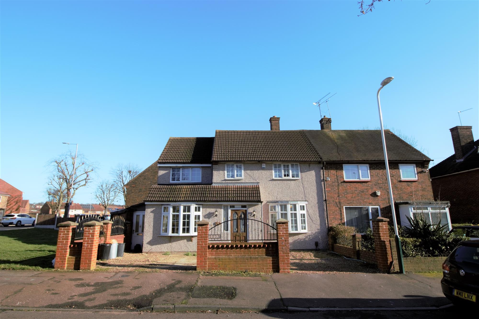 House Gooshays Drive in Greater London
