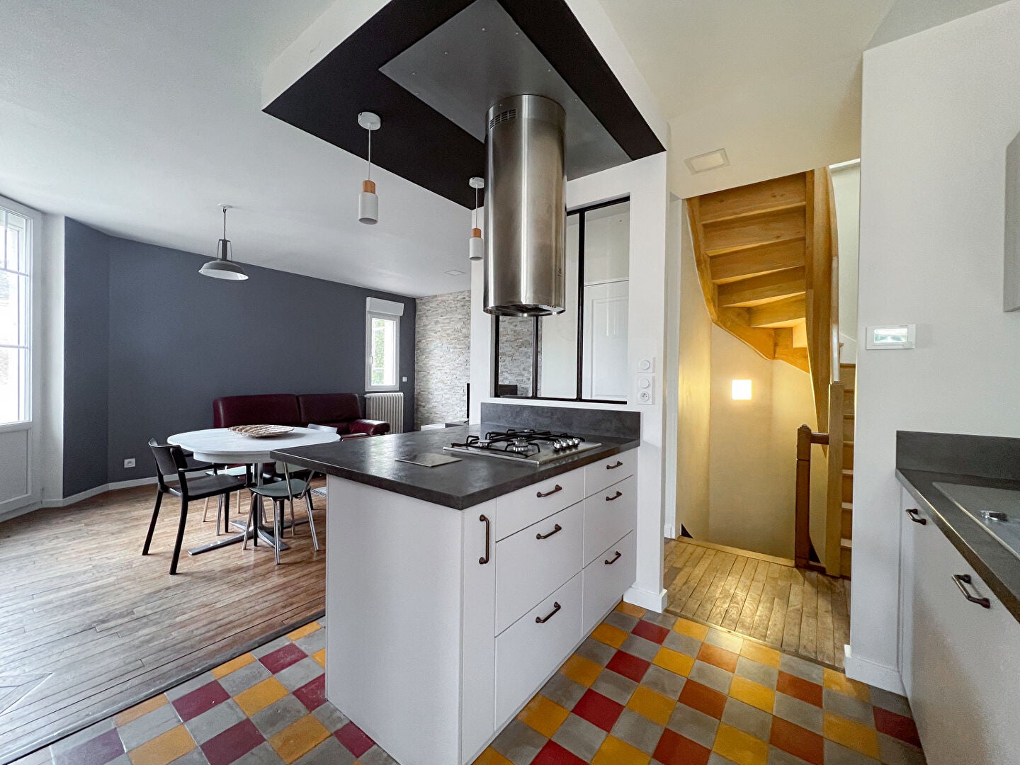 Maison Boulevard du Maréchal Foch à Angers
