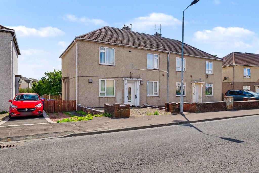 Flat A738 in Stevenston