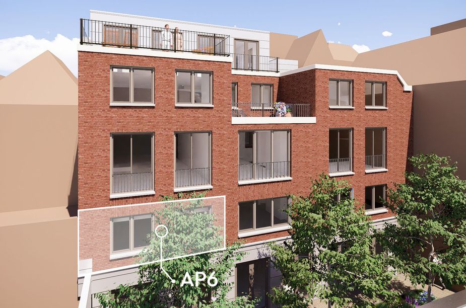 Appartement Voorstraat 312 B2 in Dordrecht