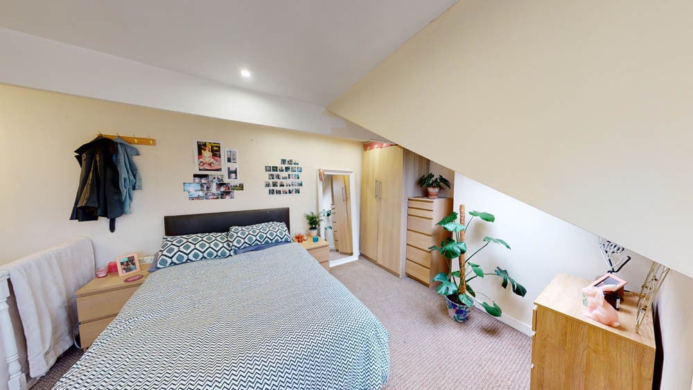 Flat Granby Terrace in Leeds