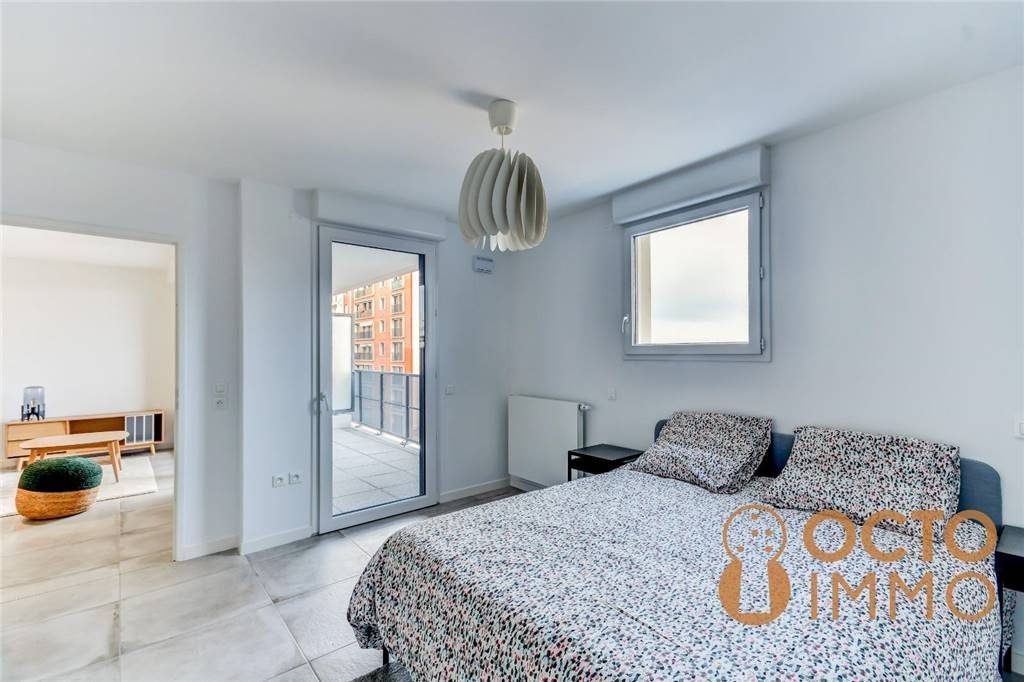 Appartement Avenue de Muret à Toulouse