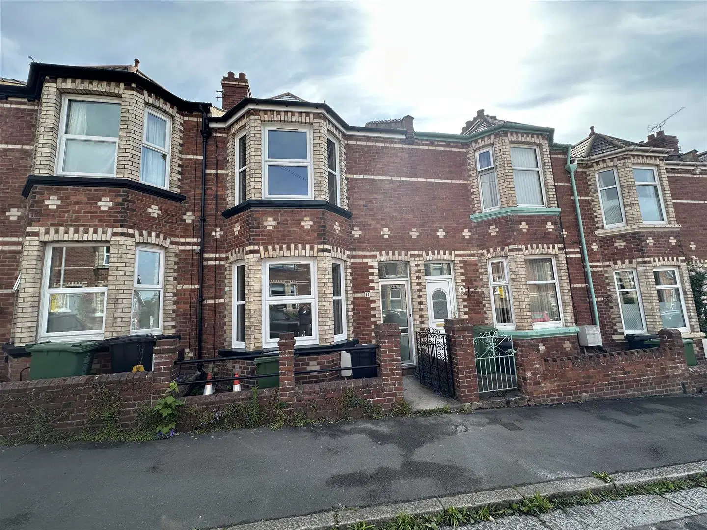 House Ladysmith Road in Exeter