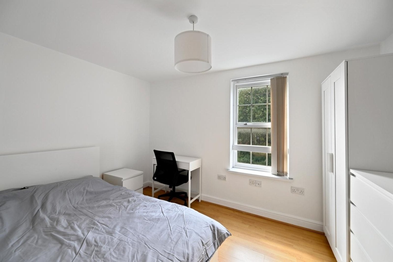 Flat Broomhall Street in Sheffield