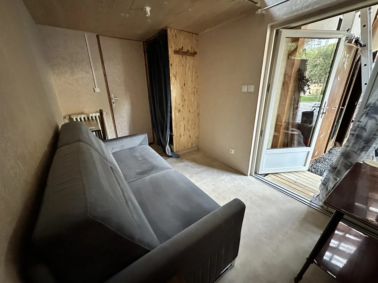 Room Avenue de Ferrières in Foix