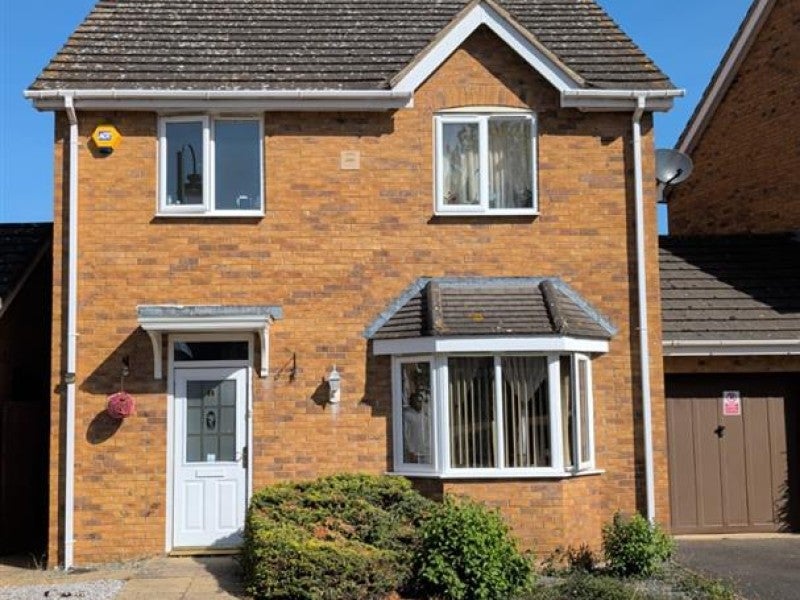 House Park Home Road in Peterborough