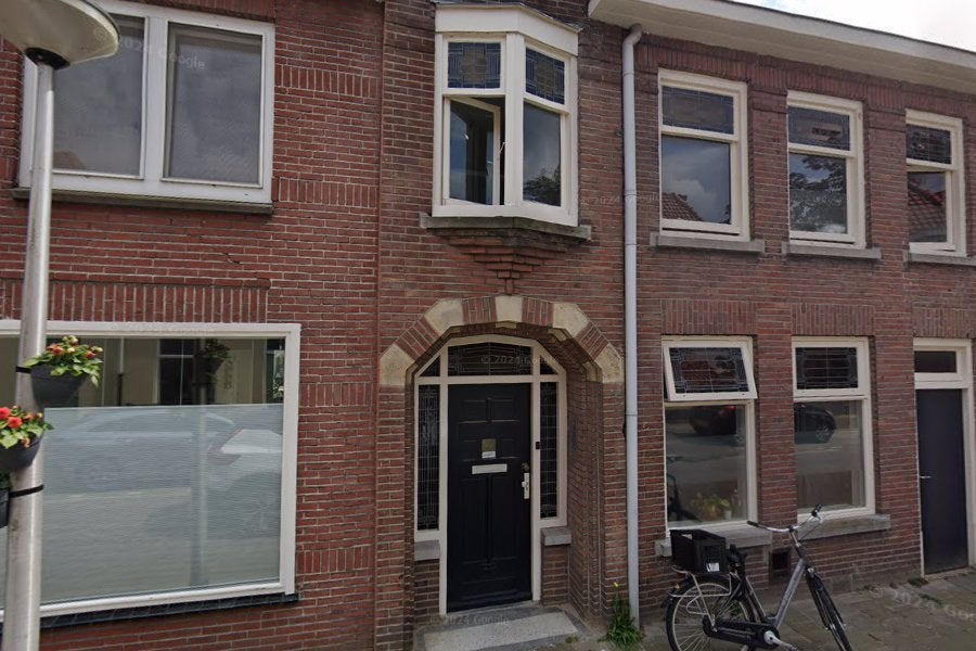 Kamer Van Dijckstraat 18 01 in Tilburg