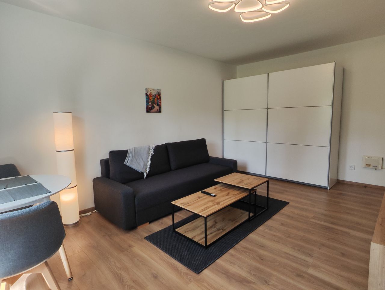 Wohnung Wernerwerkstraße in Regensburg