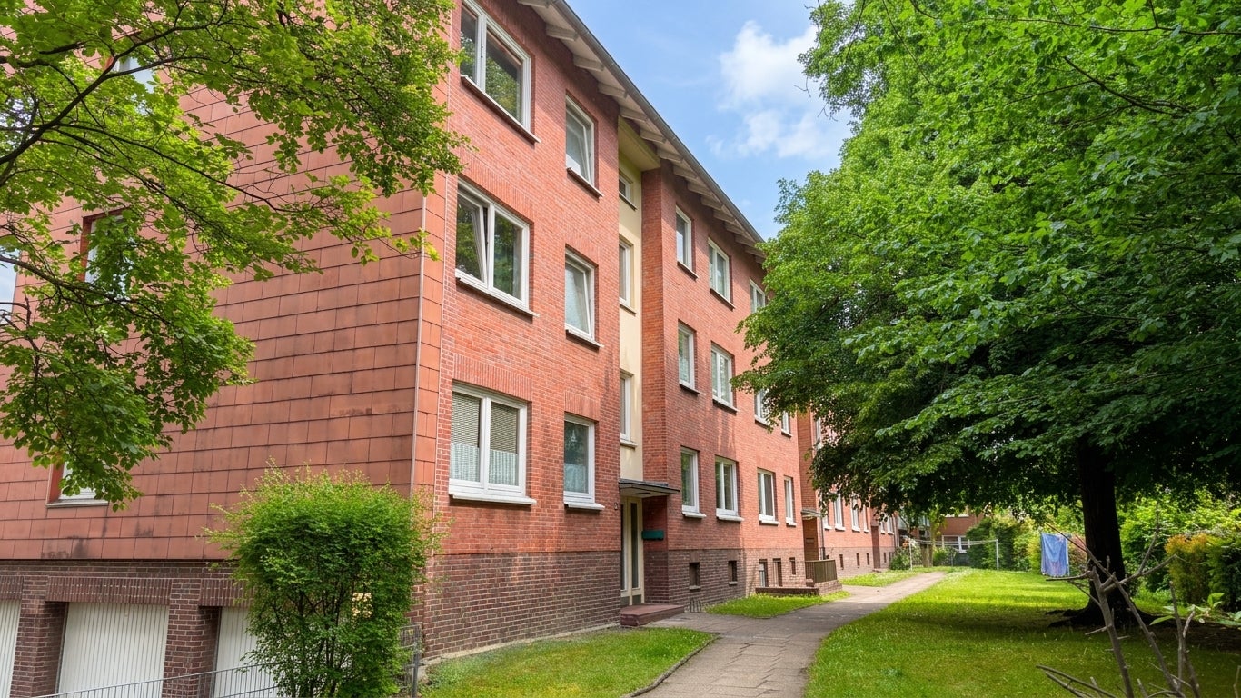 Wohnung Wendlohstraße in Hamburg