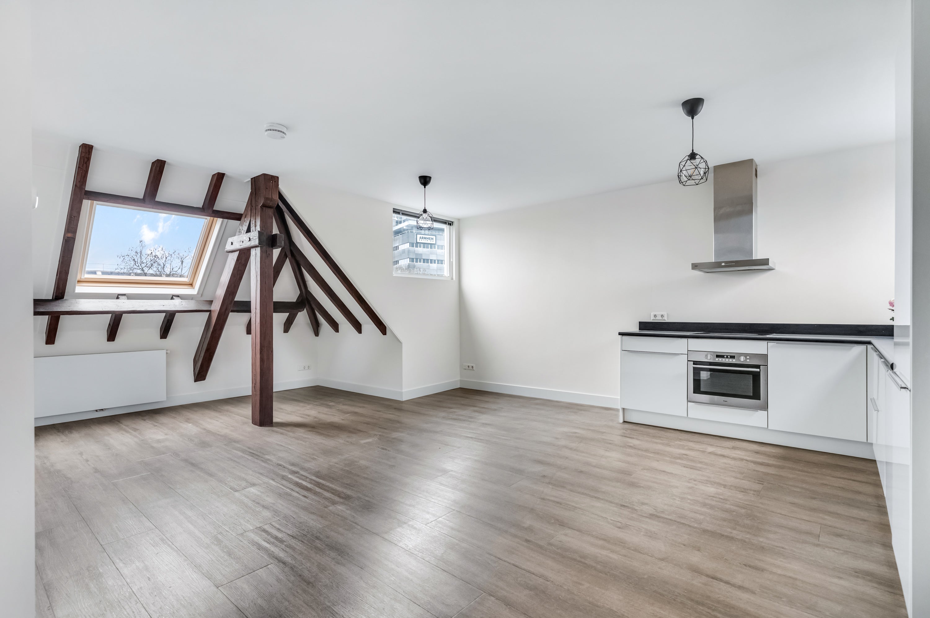 Appartement te koop: Nieuwe Plein 5-3, Arnhem
