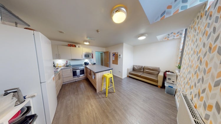 Flat Ilkeston Road in Nottingham