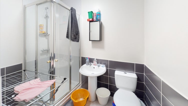 Flat Ilkeston Road in Nottingham