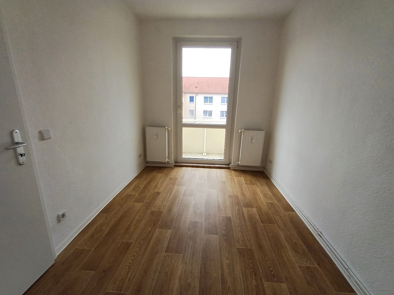 Wohnung Straße des Friedens in Merseburg