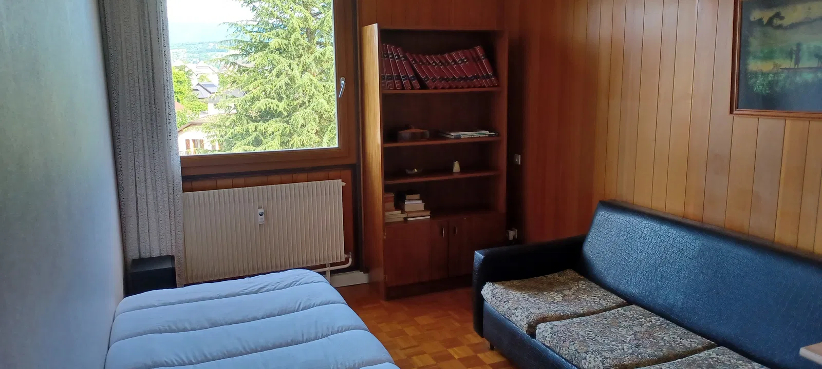 Room Route de la Leysse in Barby