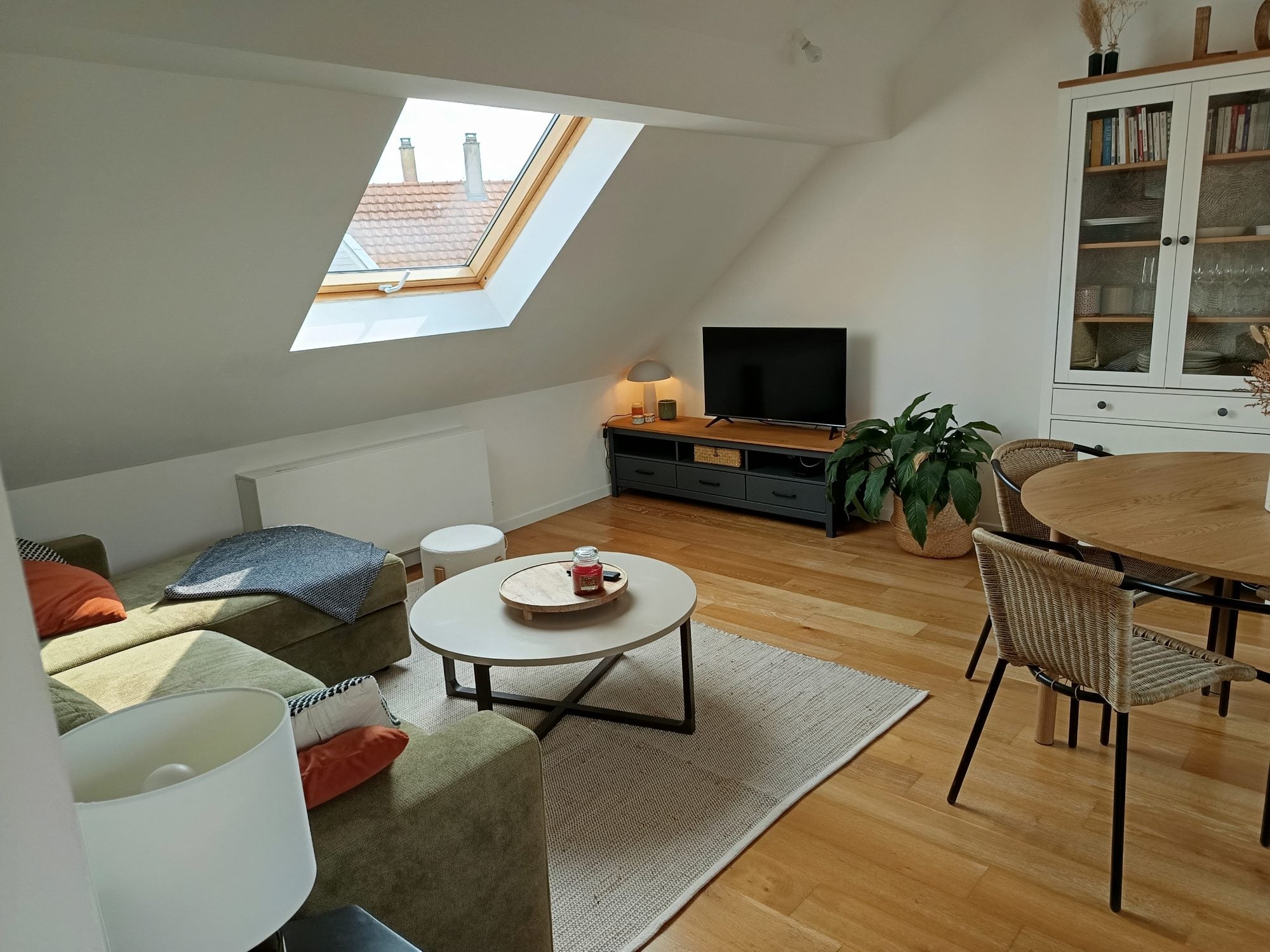 Flat Rue Heidenberg in Strasbourg