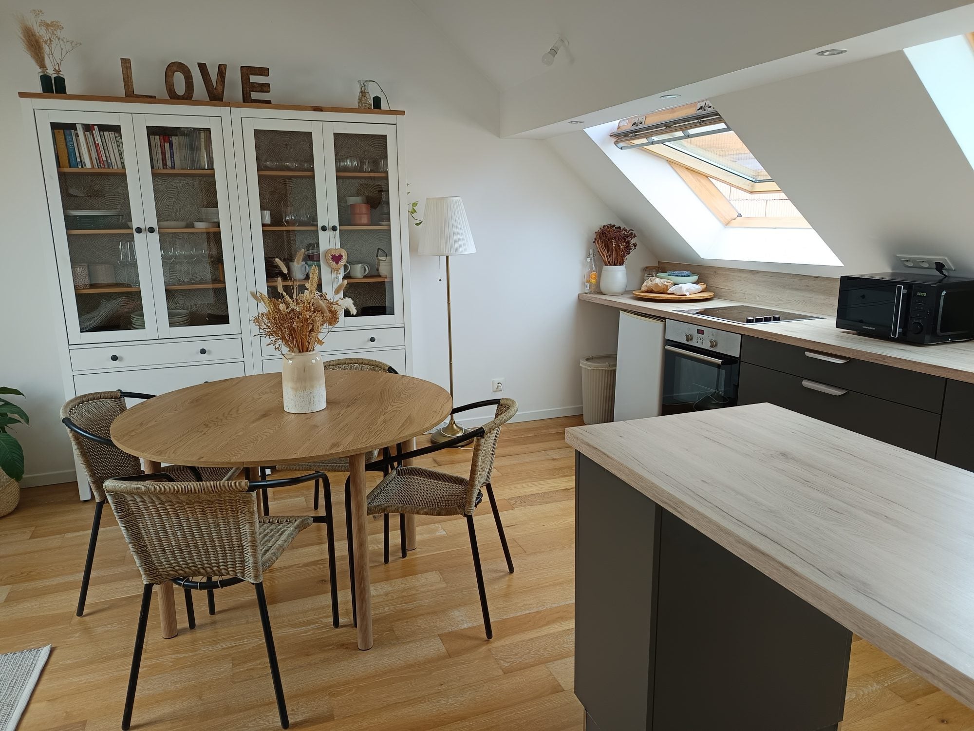 Flat Rue Heidenberg in Strasbourg