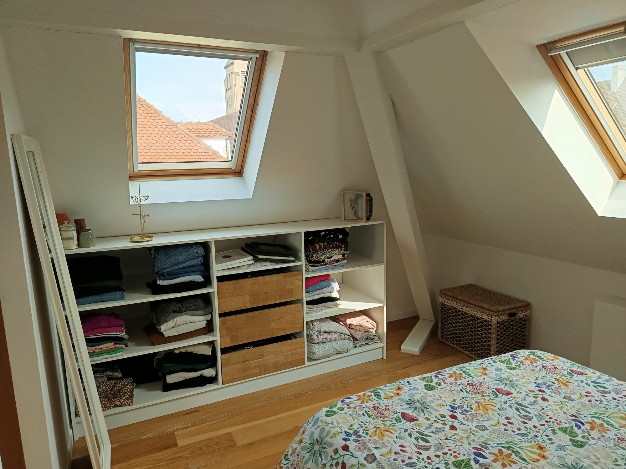 Appartement Rue Heidenberg à Strasbourg