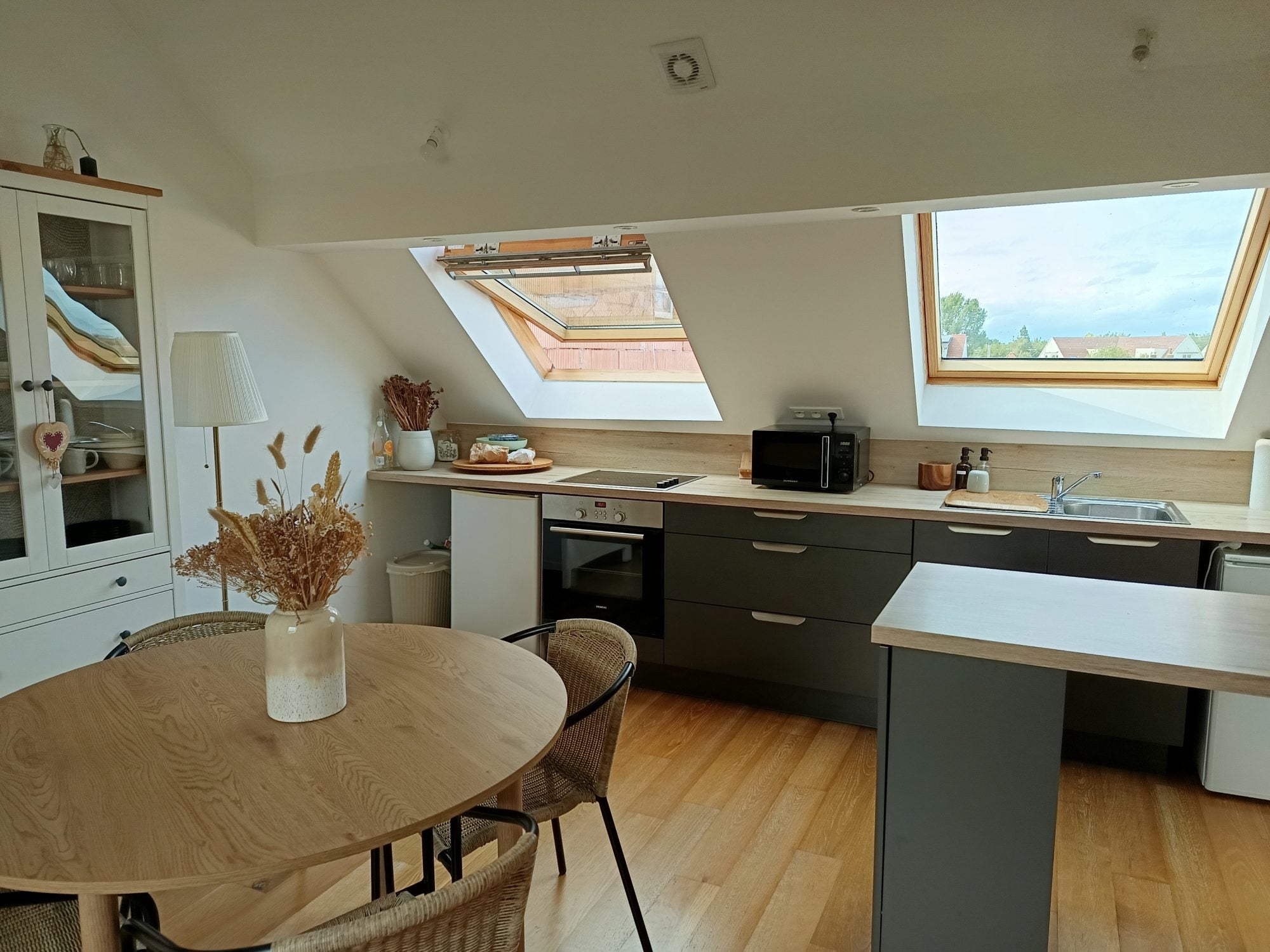 Flat Rue Heidenberg in Strasbourg