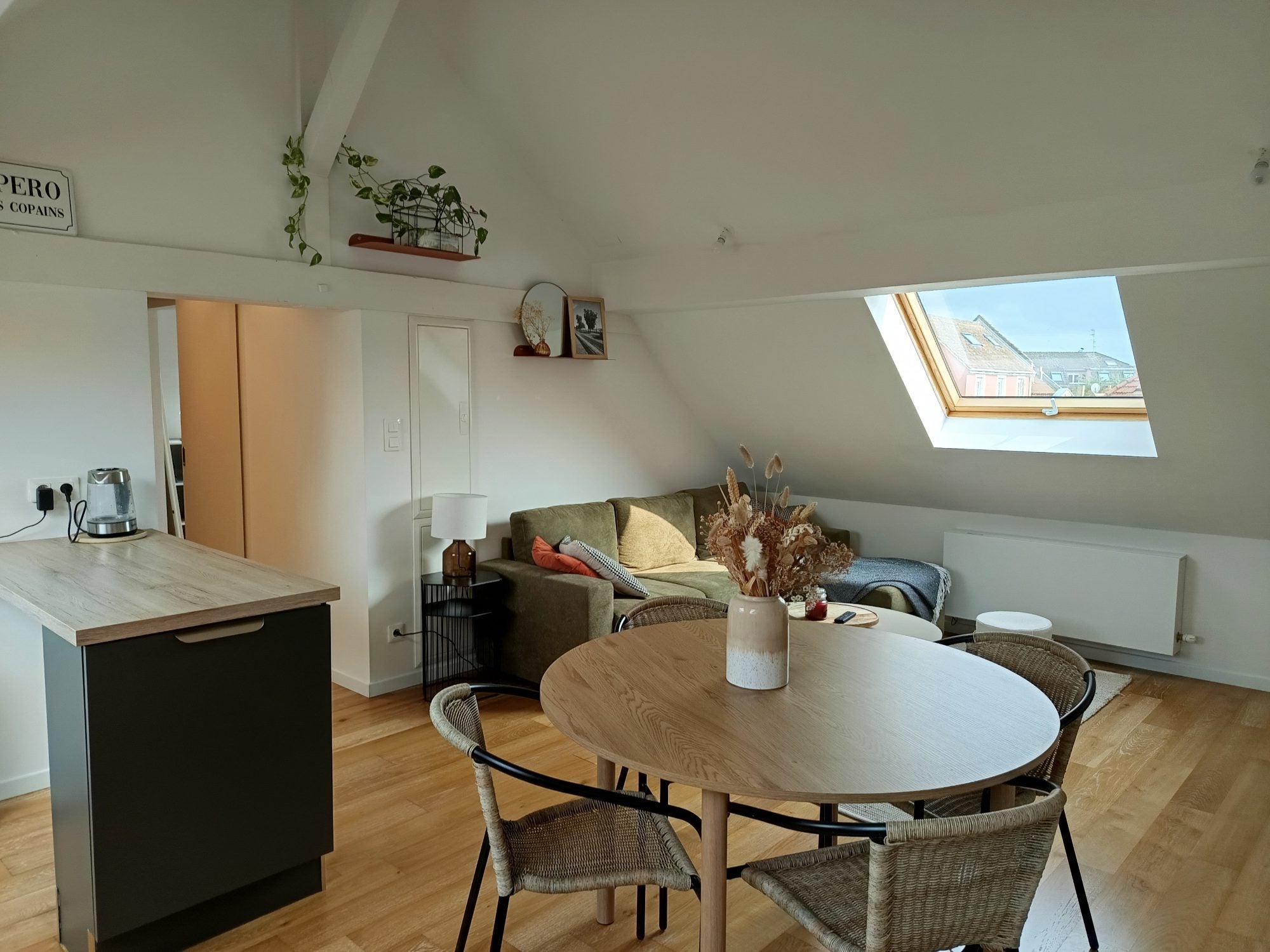 Flat Rue Heidenberg in Strasbourg