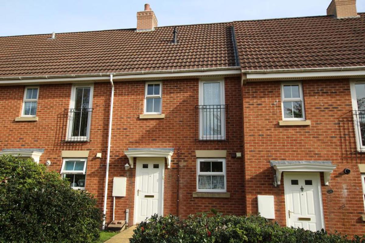 House Casson Drive in Stoke Gifford