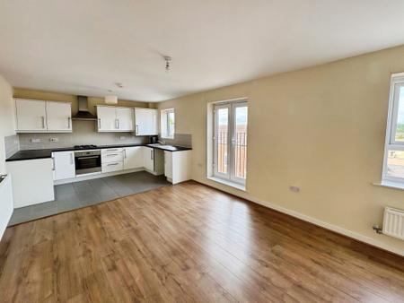 Flat Ferriday Fields in Madeley