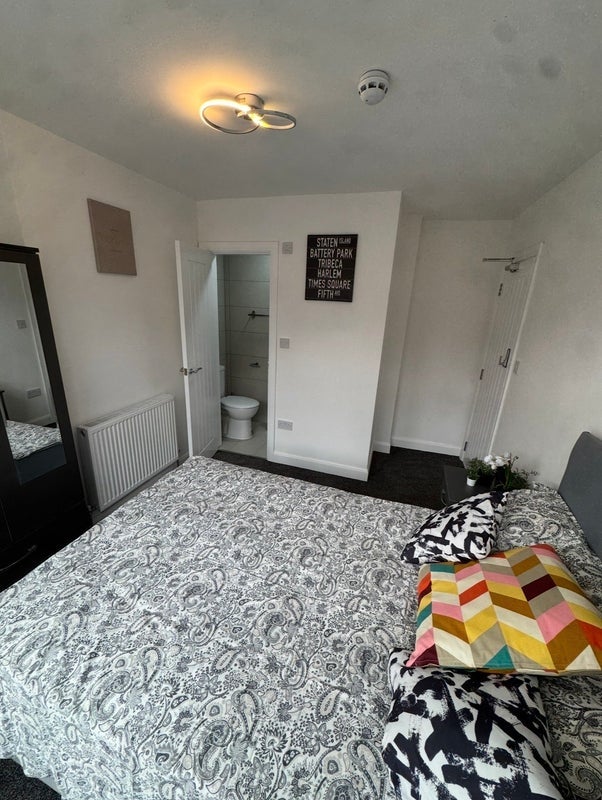 Room Prospect Road North in Redditch