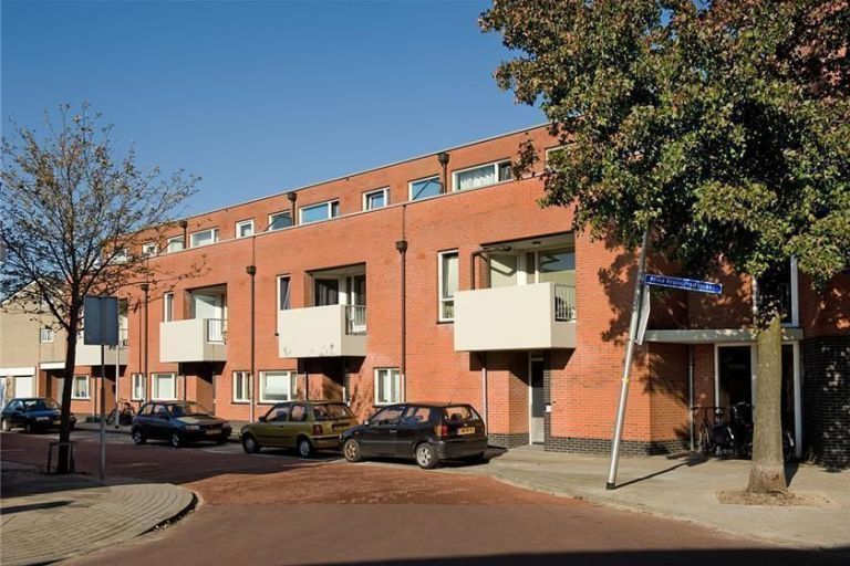 Appartement Pyrmontstraat 54 in Enschede