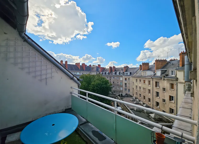 Appartement Rue Royale à Orléans