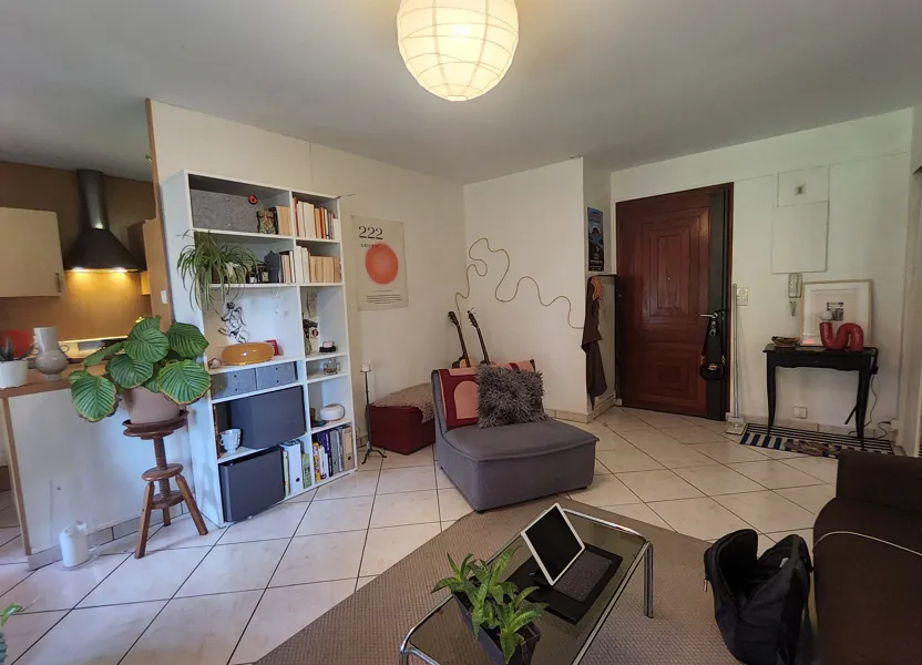 Appartement Avenue Maréchal Harispe à Bayonne