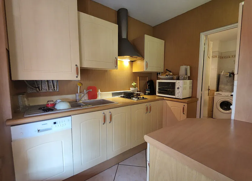 Appartement Avenue Maréchal Harispe à Bayonne