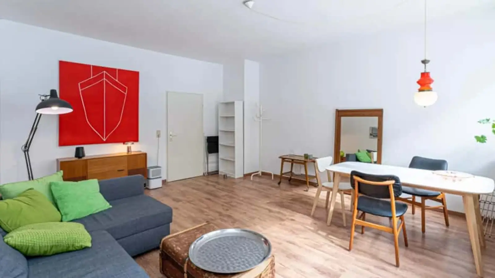 Wohnung Reinbeckstraße in Berlin