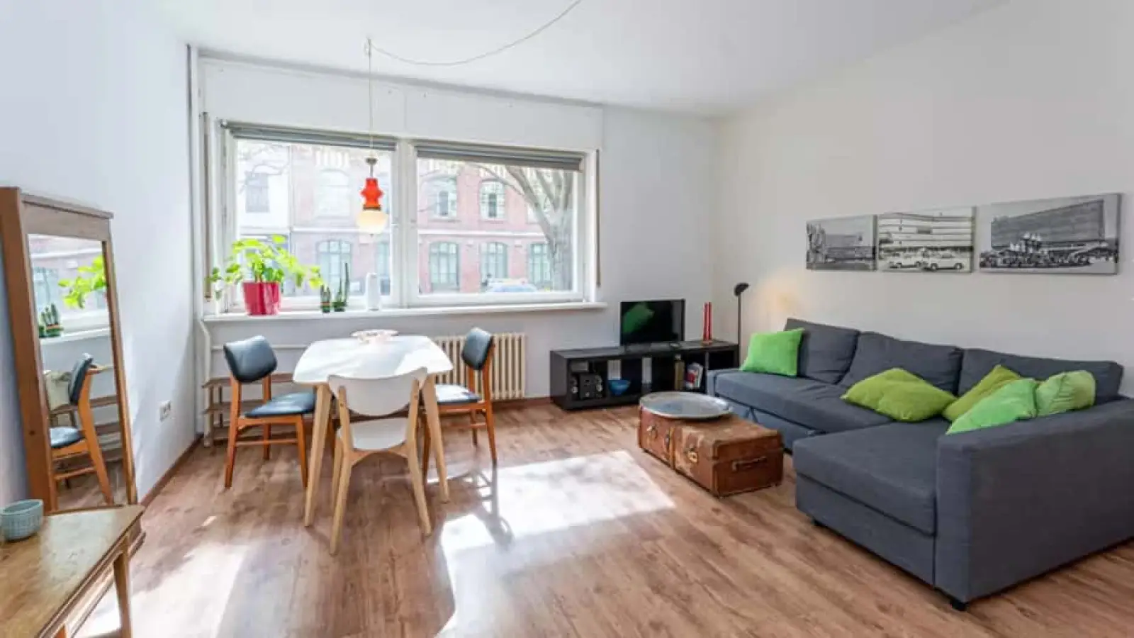 Wohnung Reinbeckstraße in Berlin