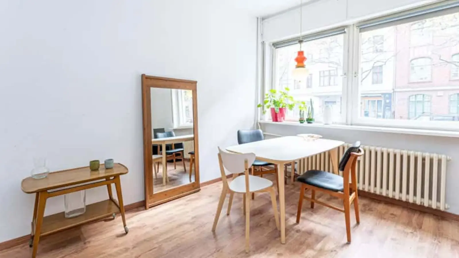 Wohnung Reinbeckstraße in Berlin