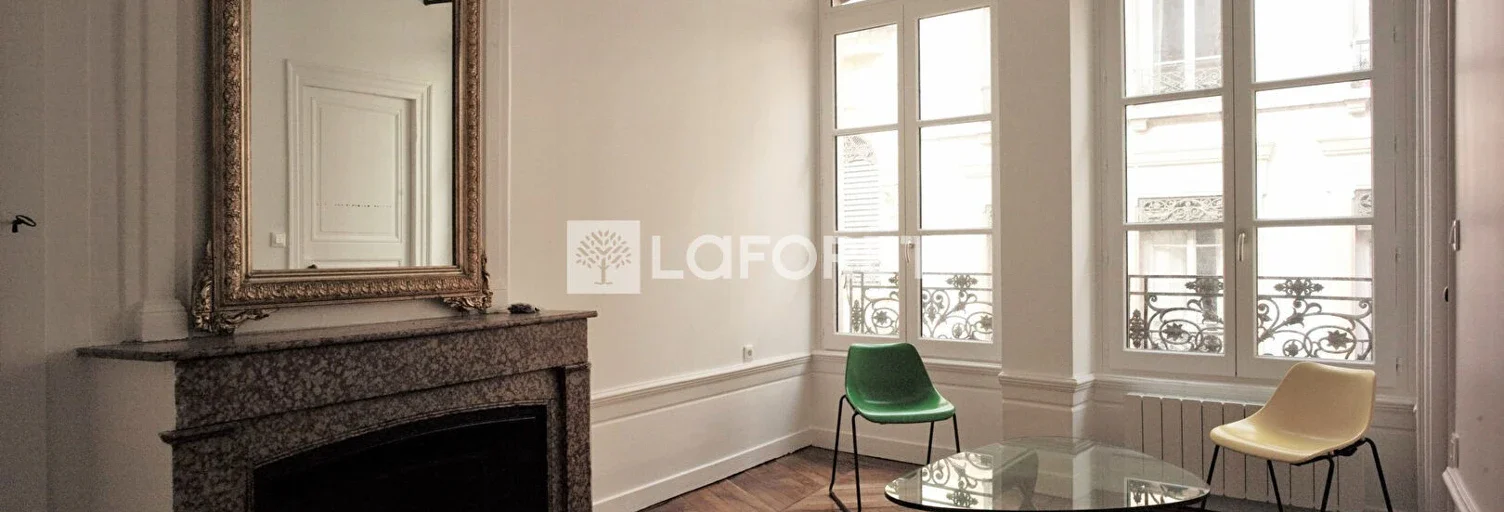 Appartement Rue Confort à Lyon