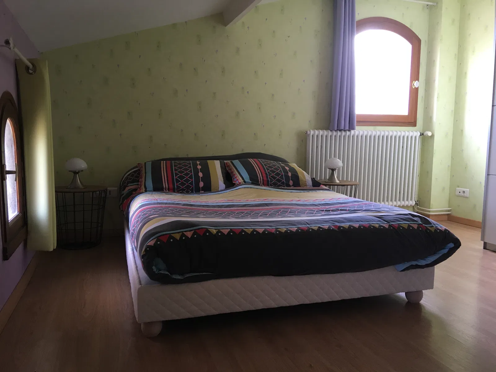 Chambre Allée des Agudes à Colomiers
