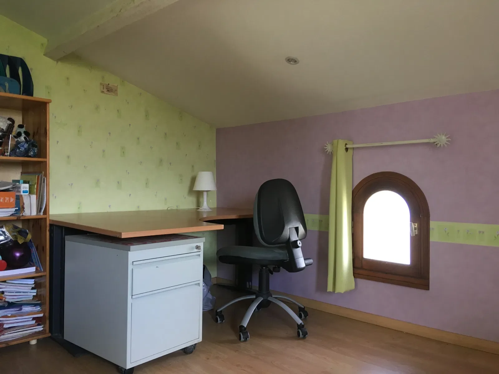 Chambre Allée des Agudes à Colomiers