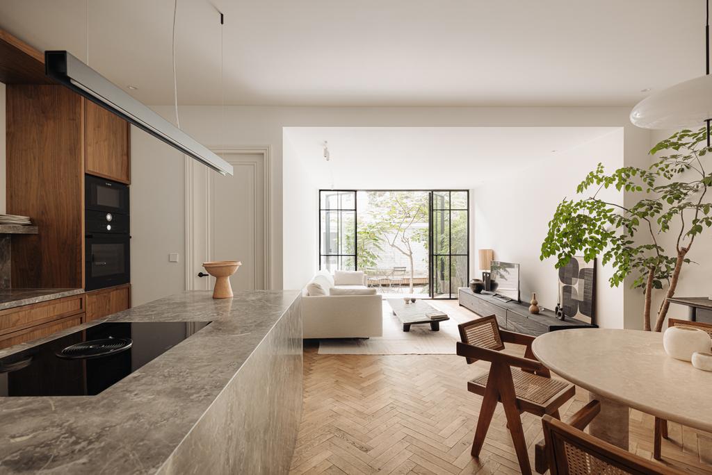 Appartement Vogelenzangstraat 60 H in Amsterdam