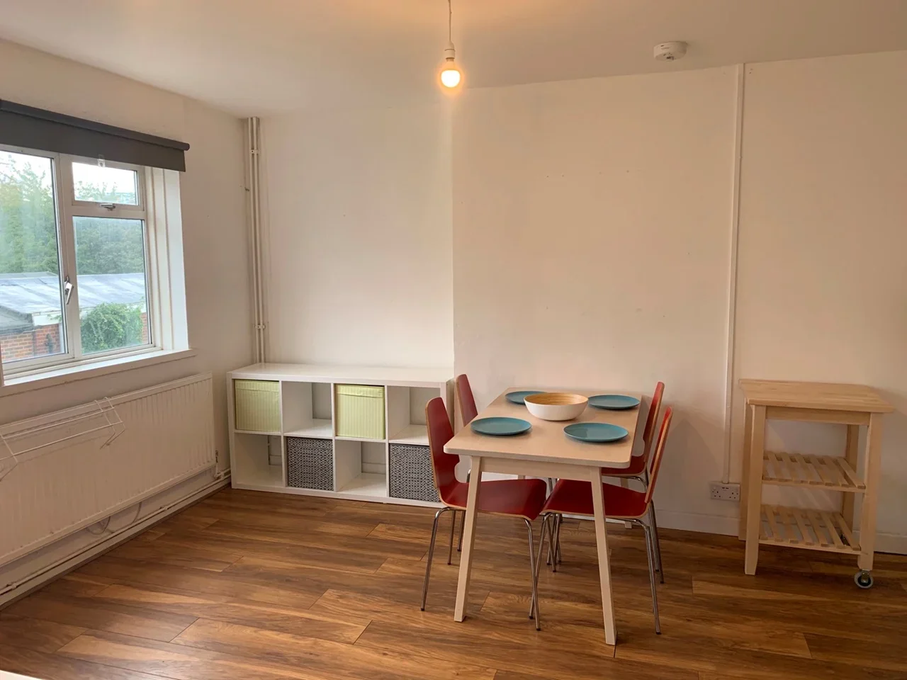 Flat Redmans Road in Greater London