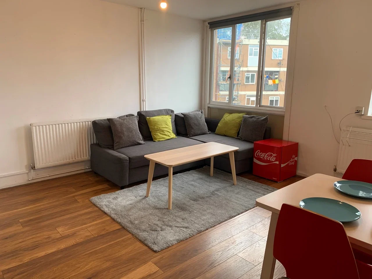 Flat Redmans Road in Greater London