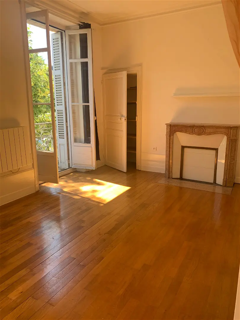 Appartement Boulevard Thiers à Dijon