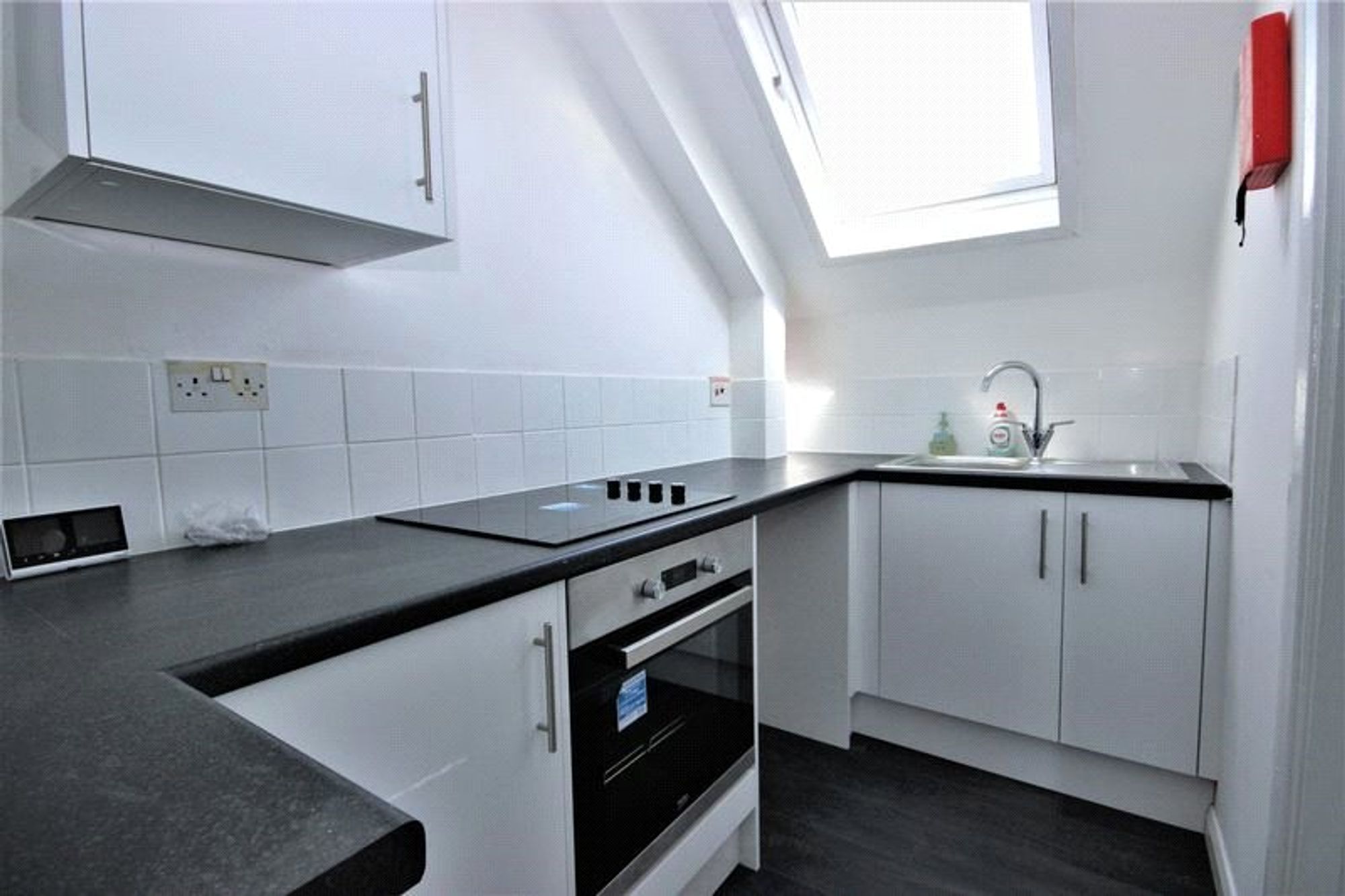 Flat Spenser Road in Bedford