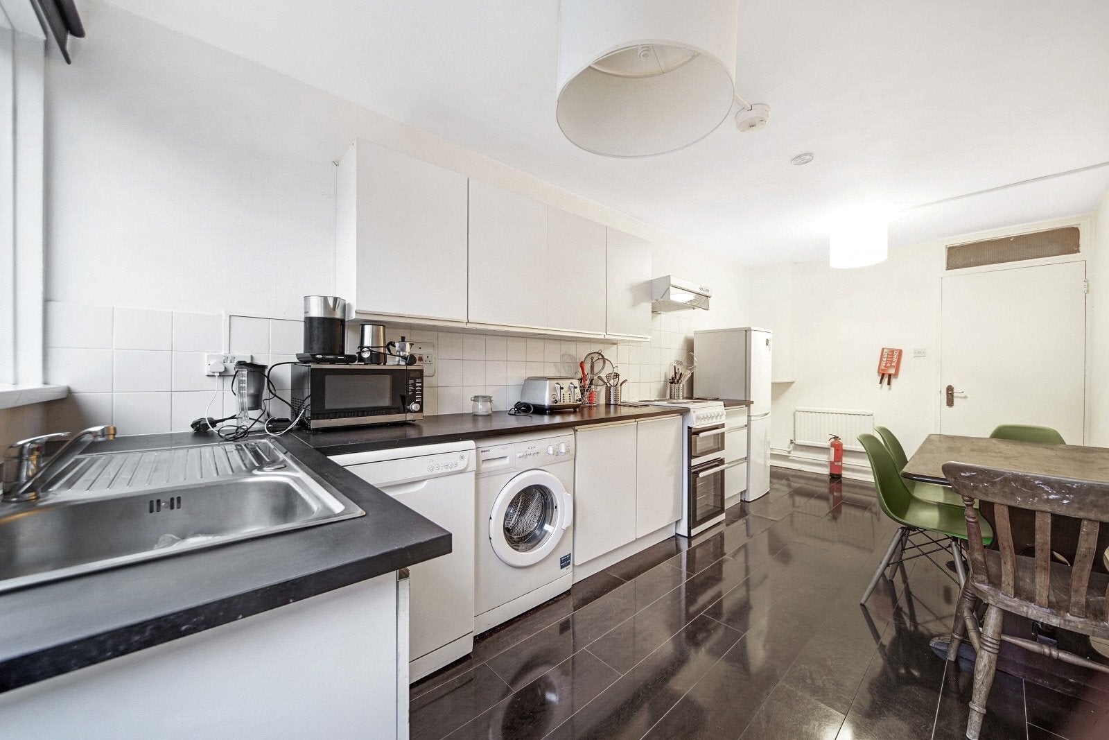 House Campbell Walk in Greater London